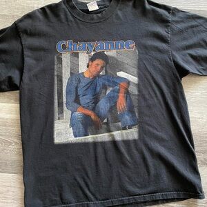 2007 Chayanne Tour T-shirt